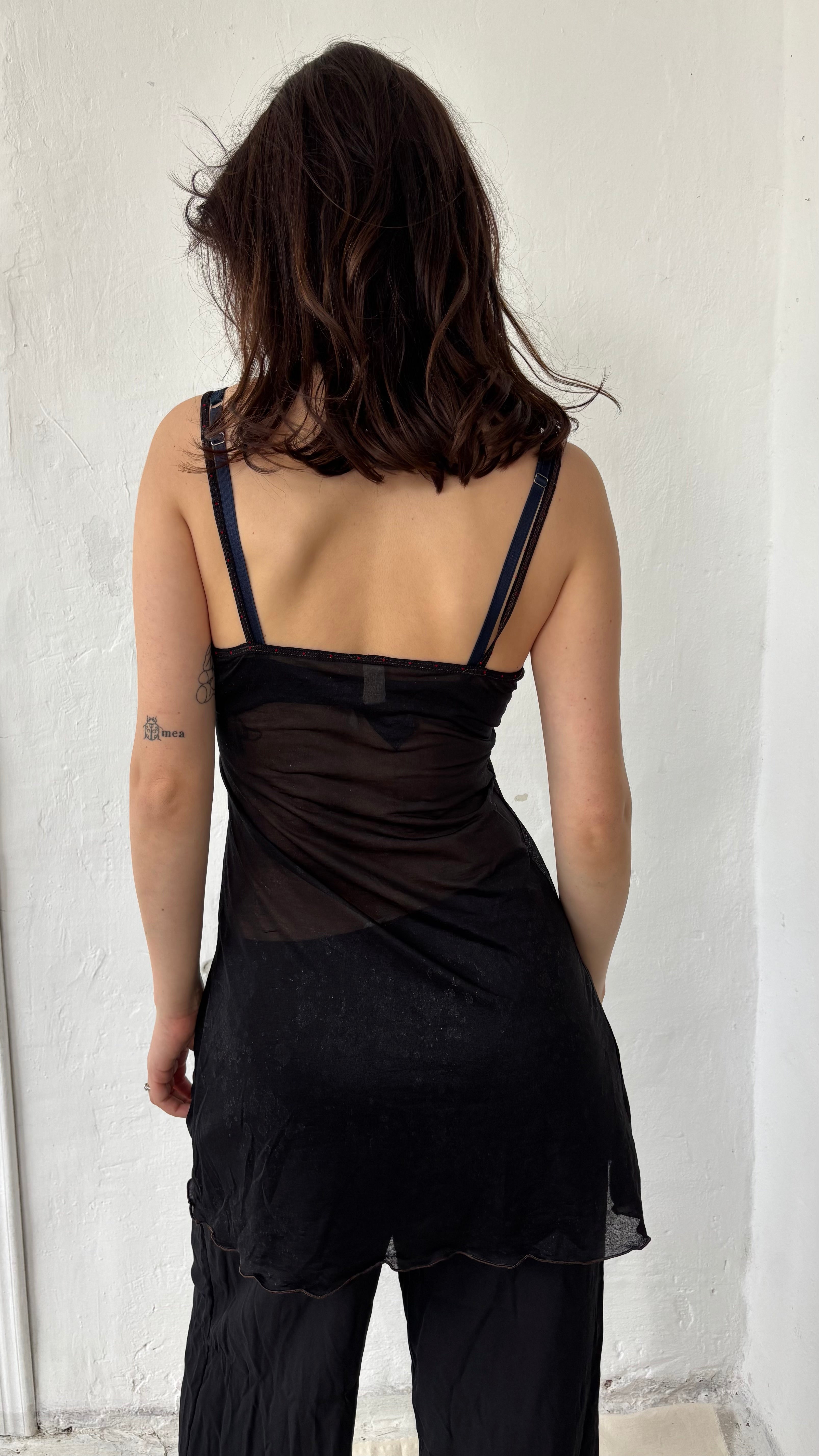 339 / INTIMISSIMI slip dress