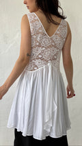336 / Gruppo La Perla babydoll dress