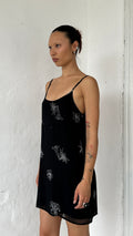 321 / slip dress