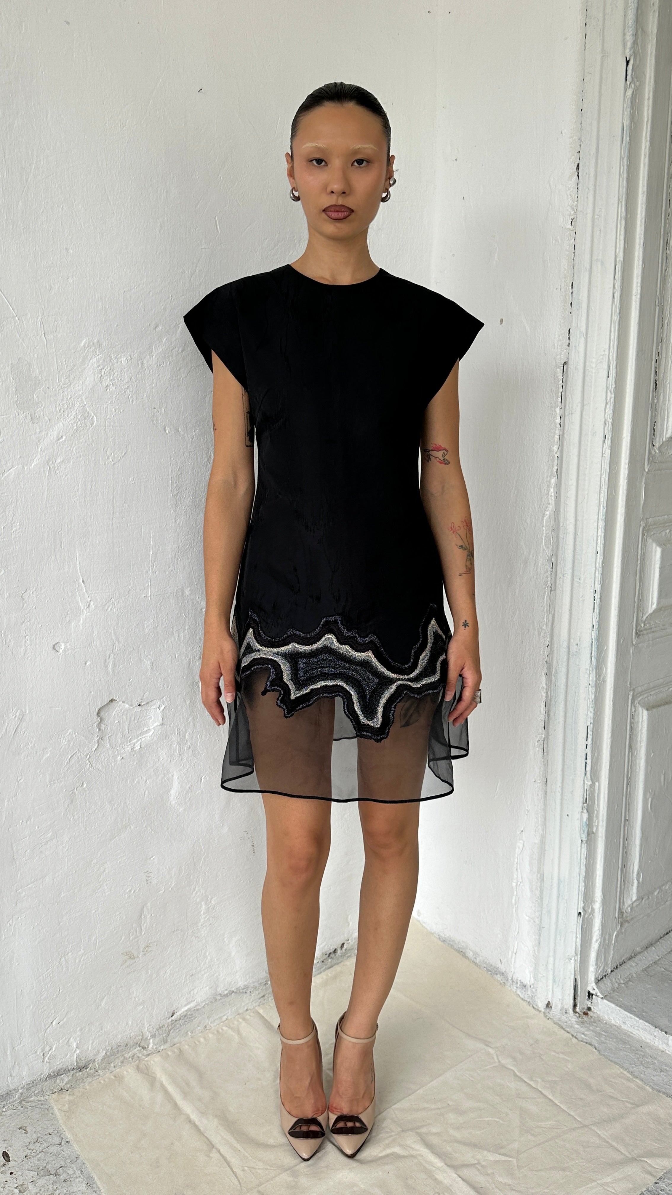 258 / runway PHILLIP LIM dress