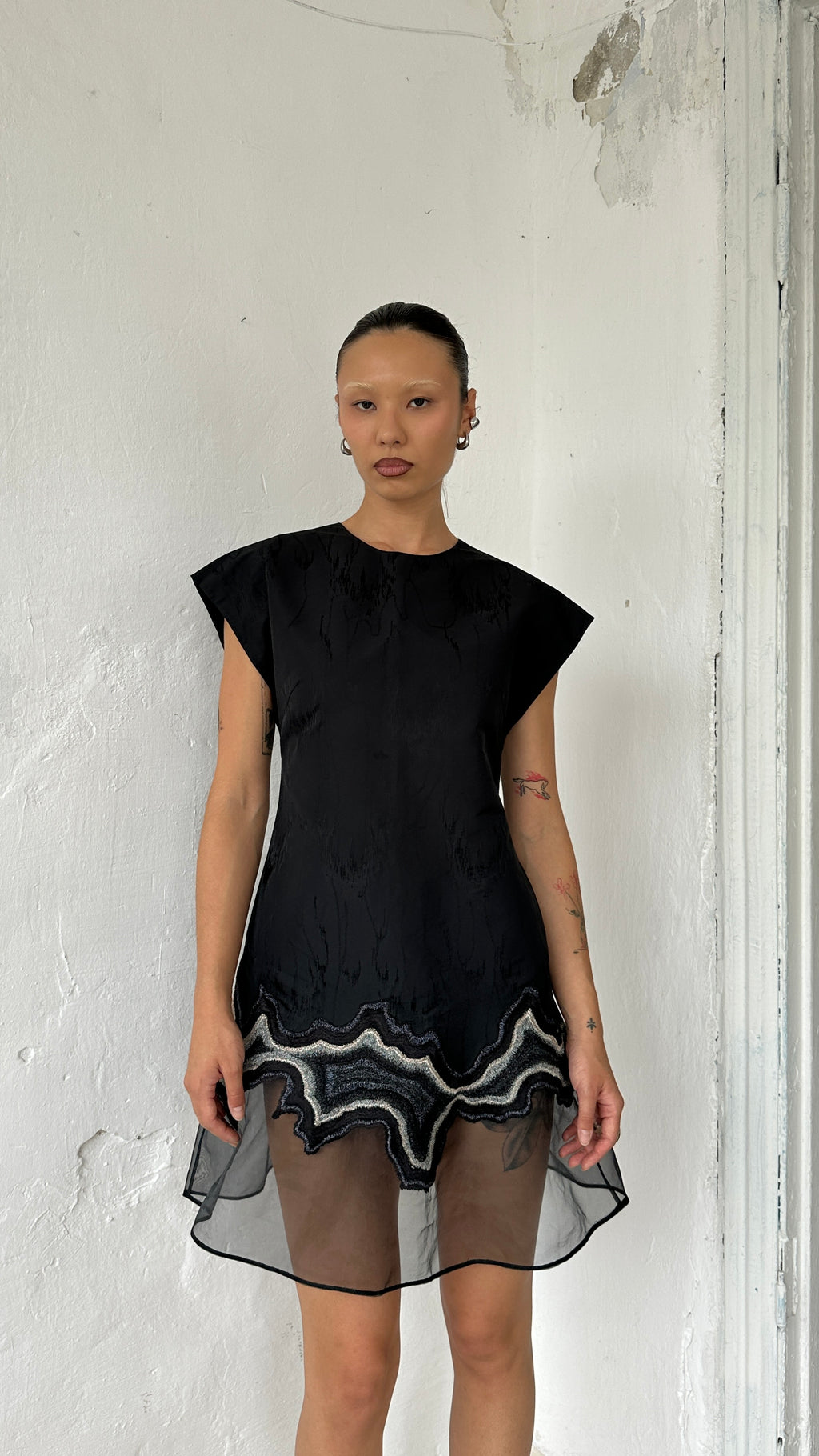 258 / runway PHILLIP LIM dress