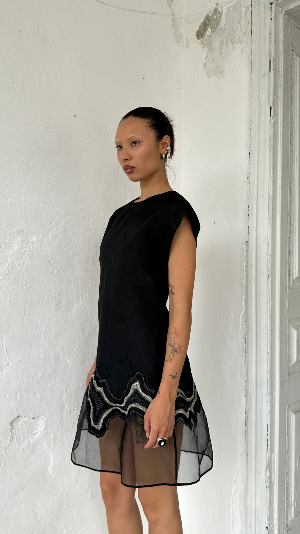 258 / runway PHILLIP LIM dress