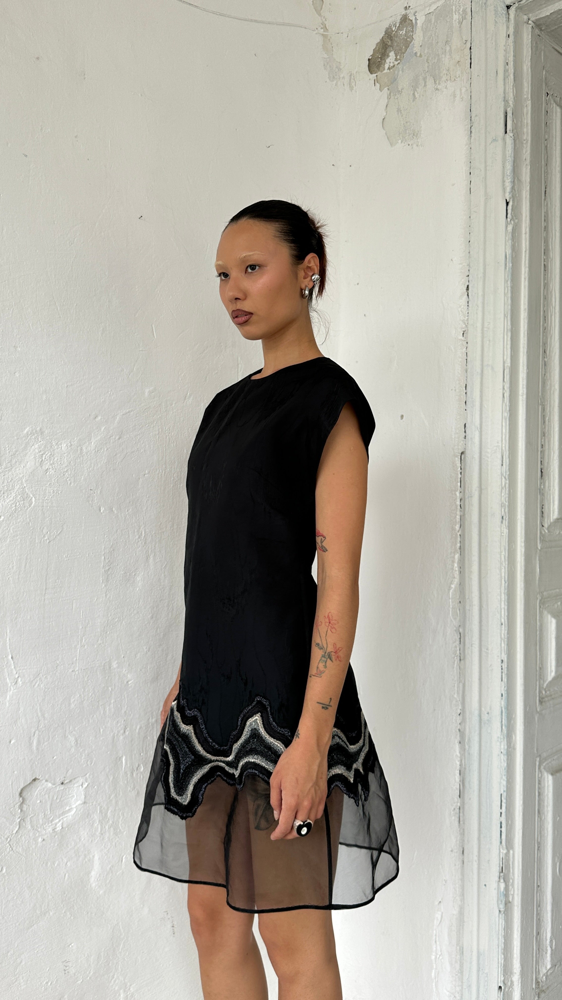 258 / runway PHILLIP LIM dress