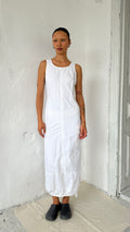 294 / sleeveless maxi dress