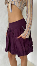 318 / DKNY skirt