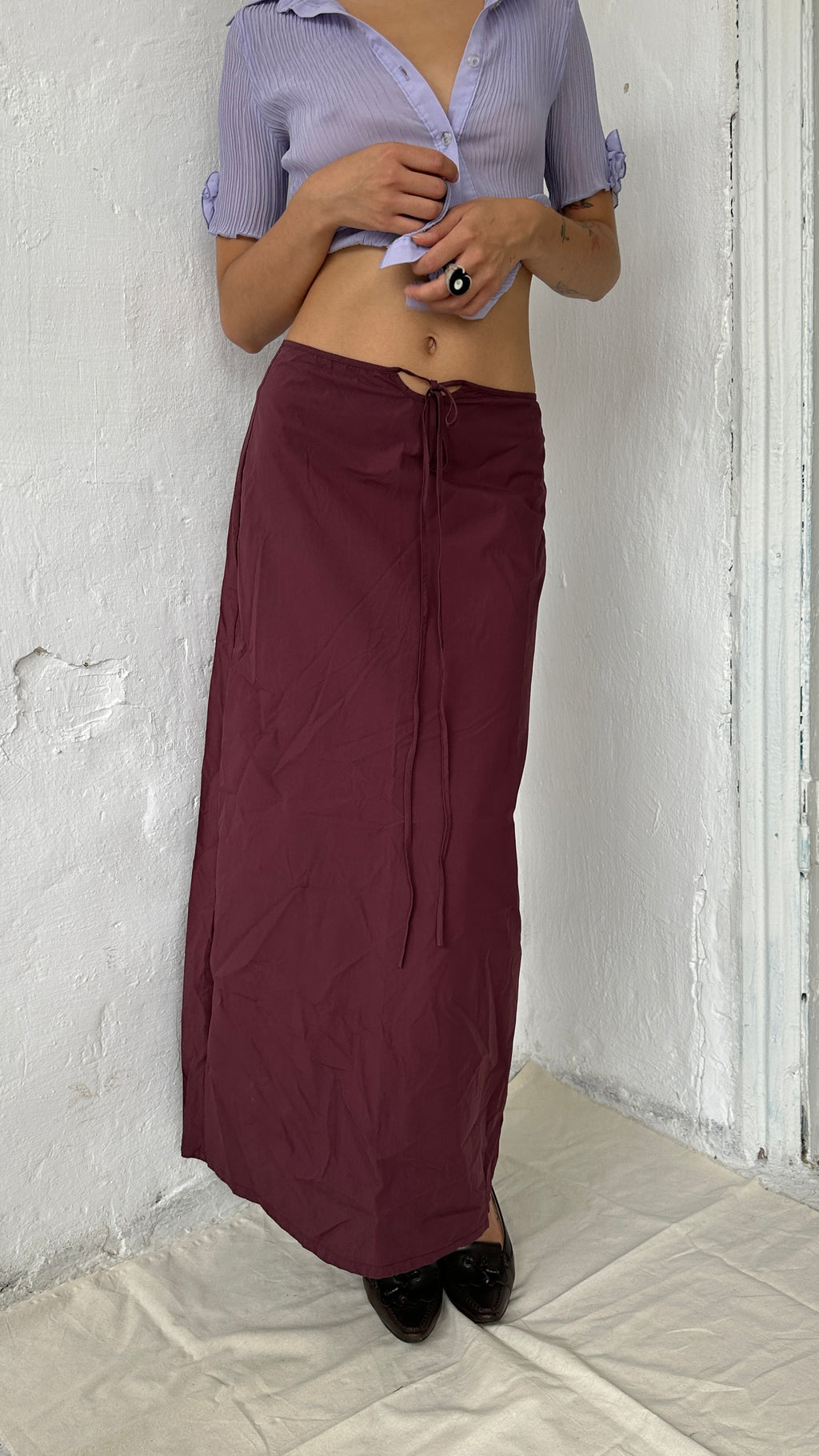 309 / maxi skirt