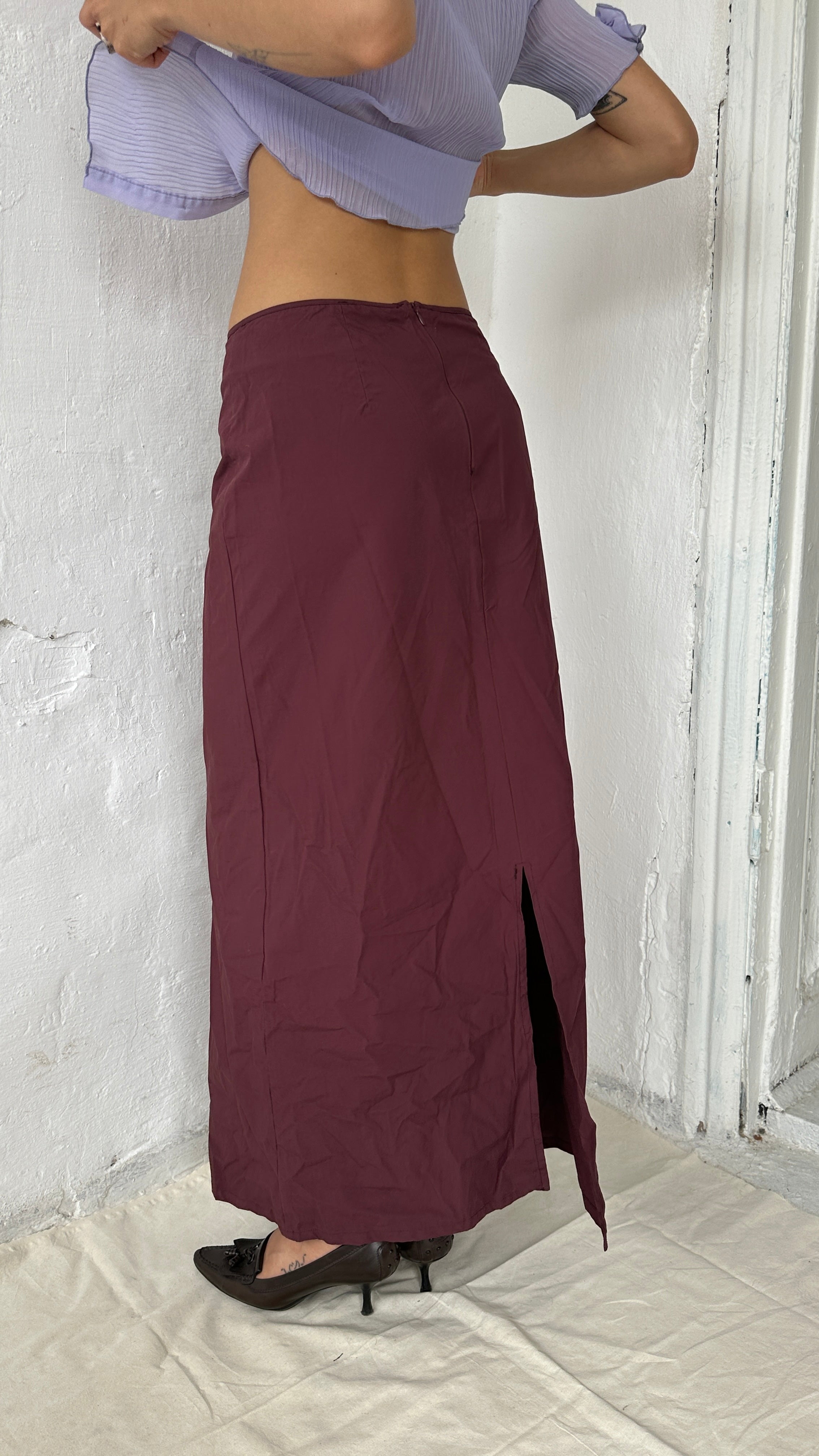 309 / maxi skirt