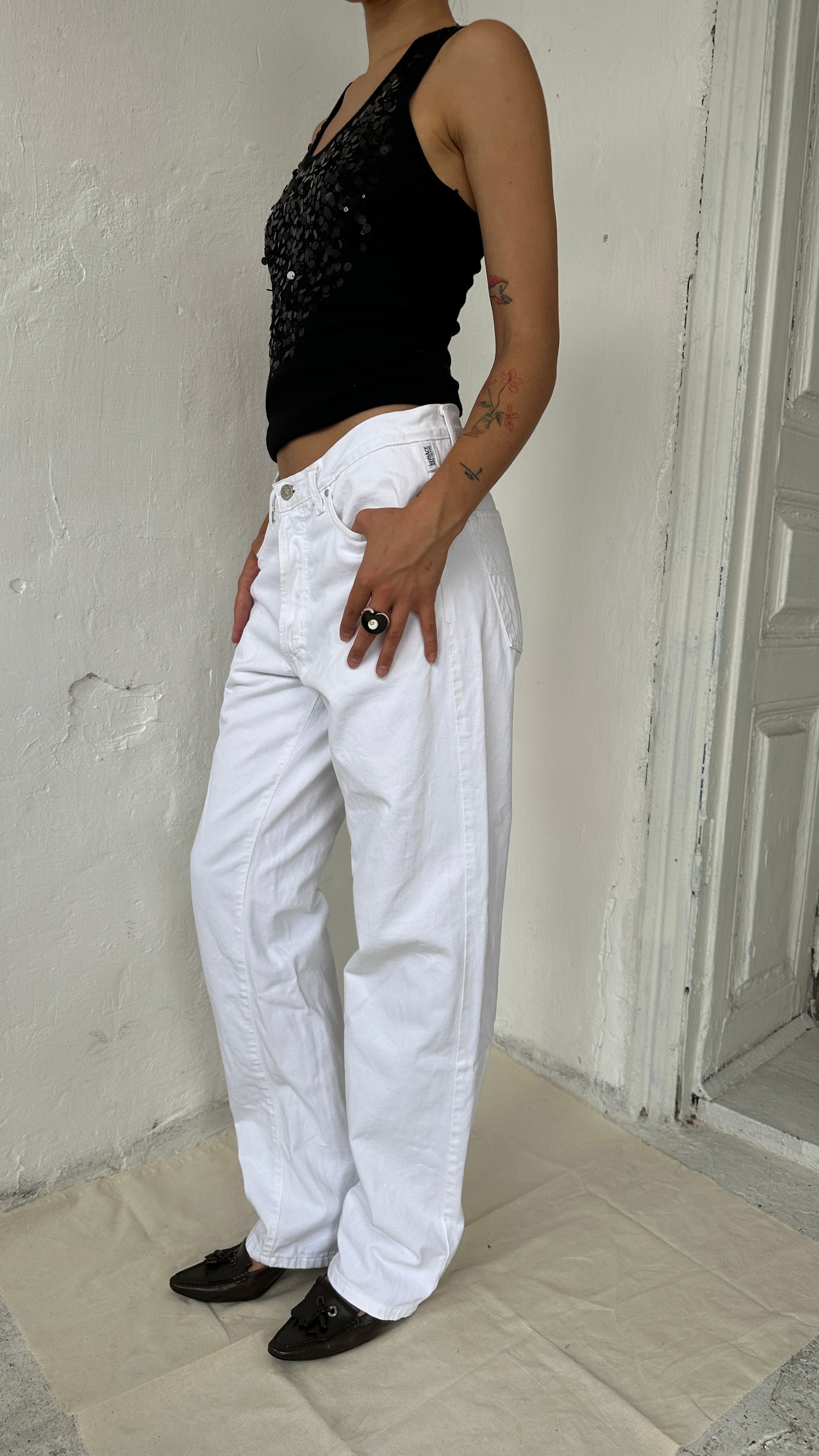 194 / VERSACE jeans