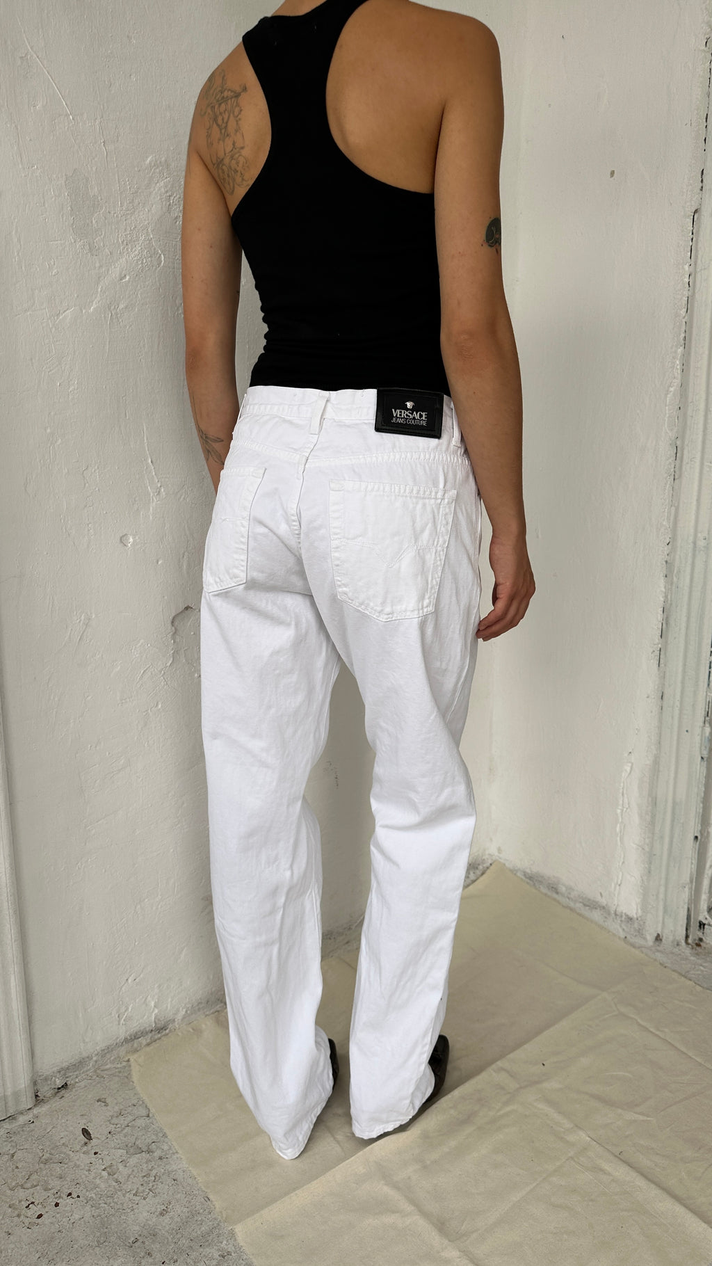 194 / VERSACE jeans