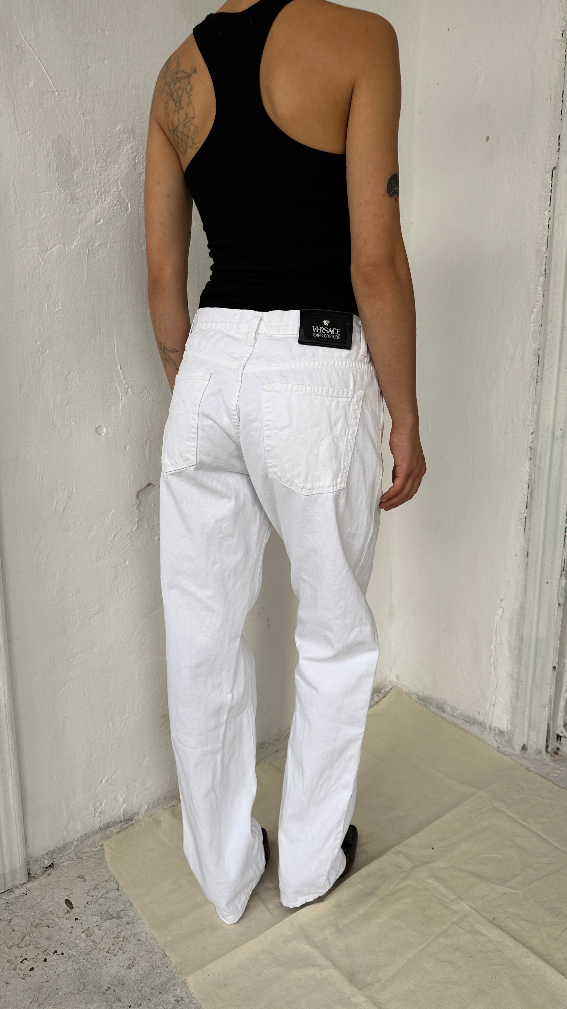 194 / VERSACE jeans