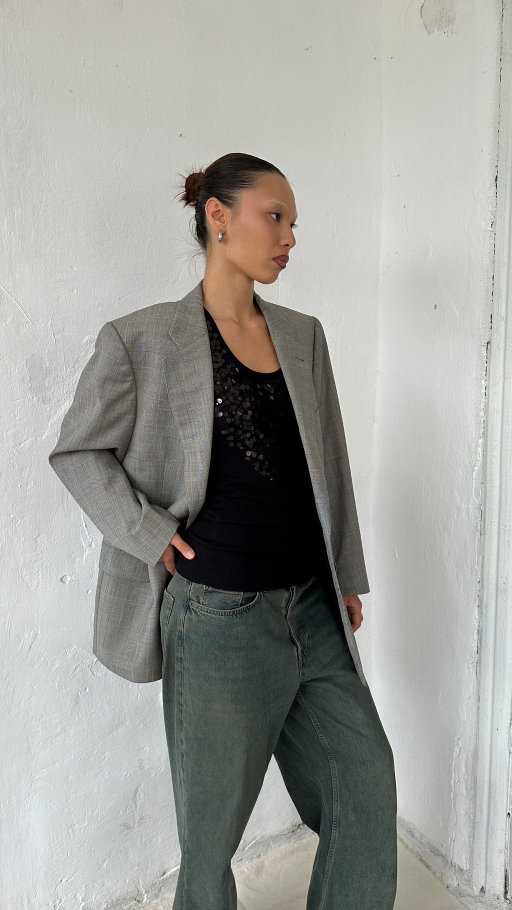 171 / BURBERRY blazer