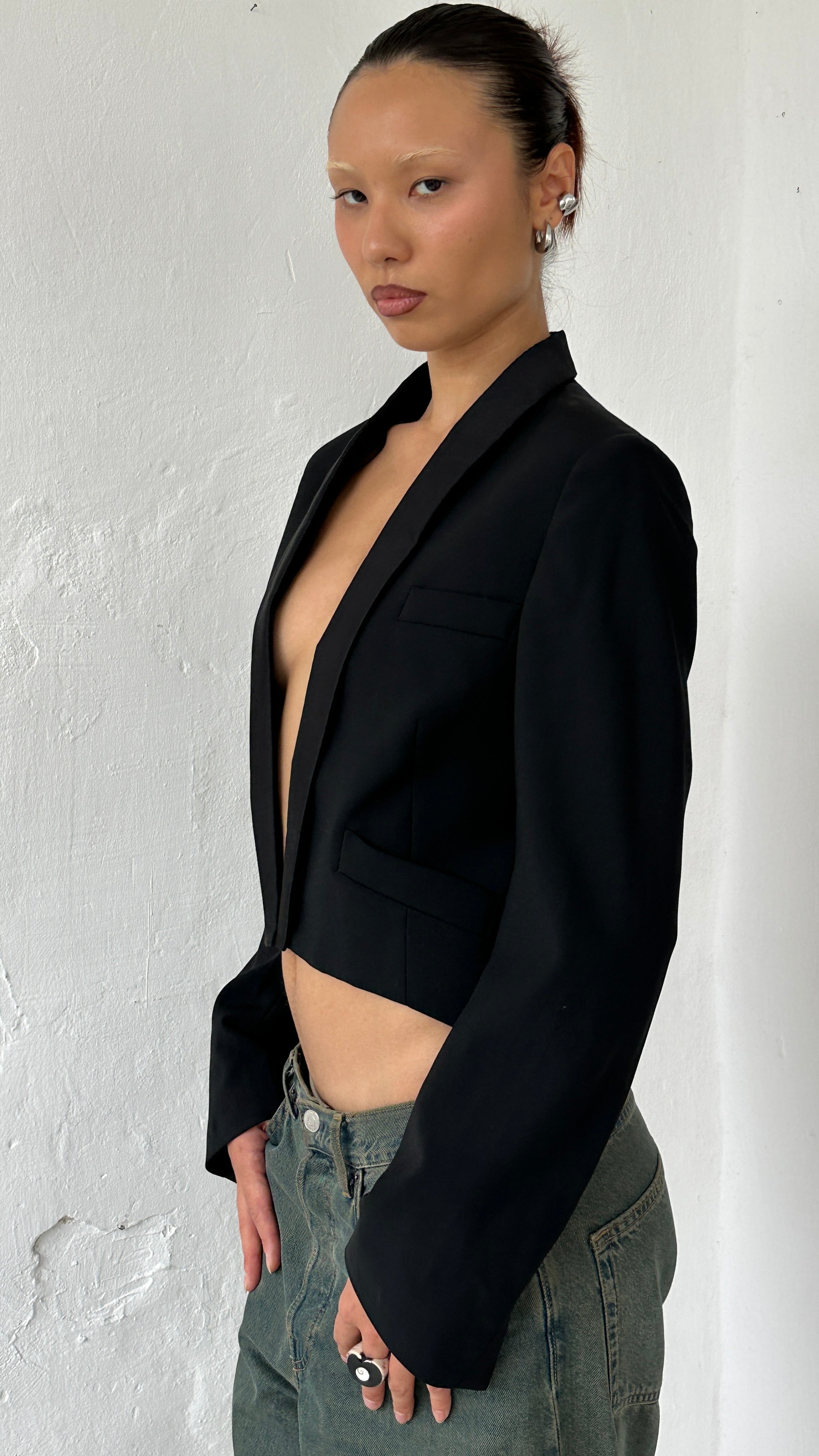 291 / KOSTAS MURKUDIS blazer