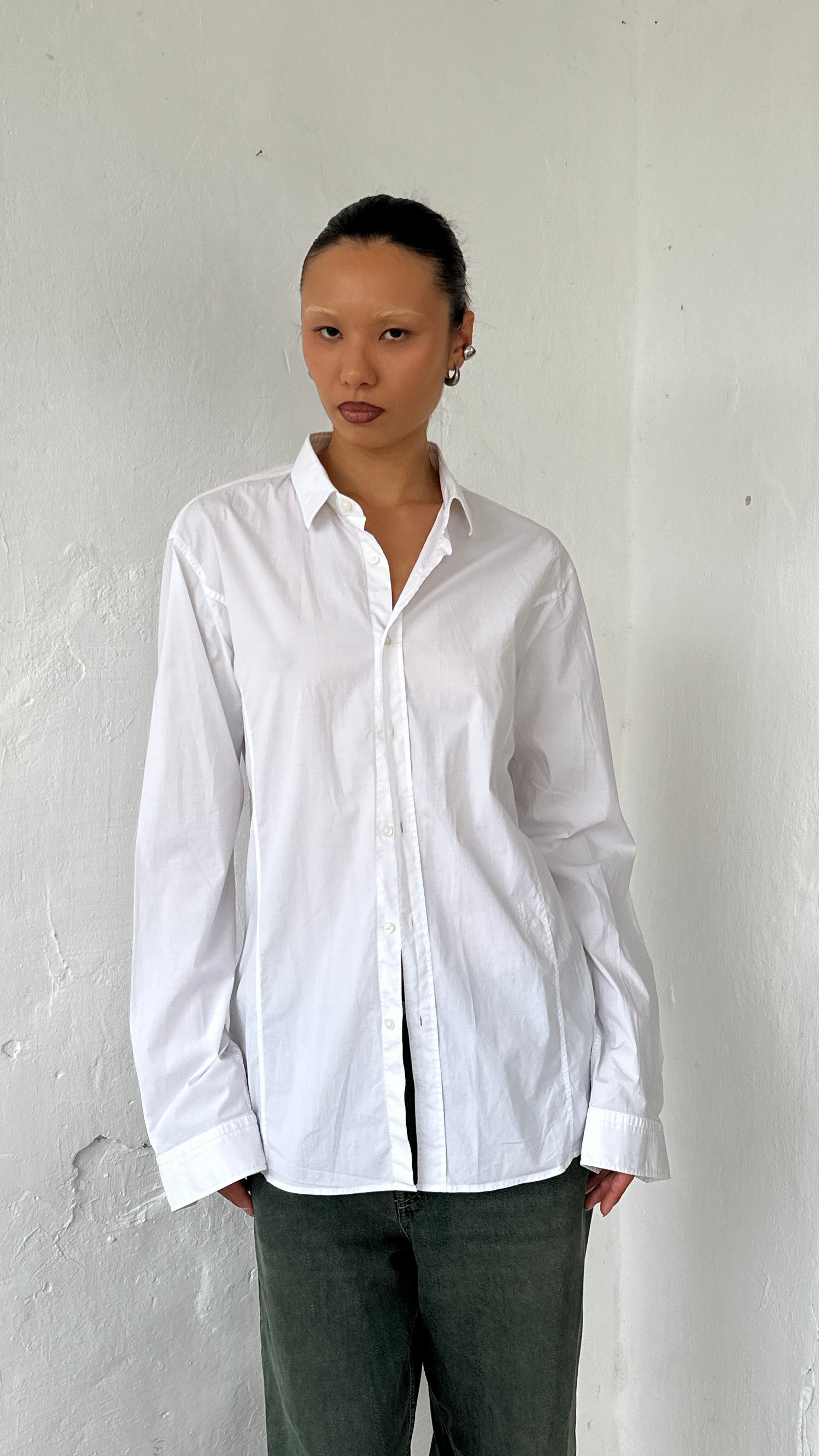 271 / HUGO BOSS button up men's shirt