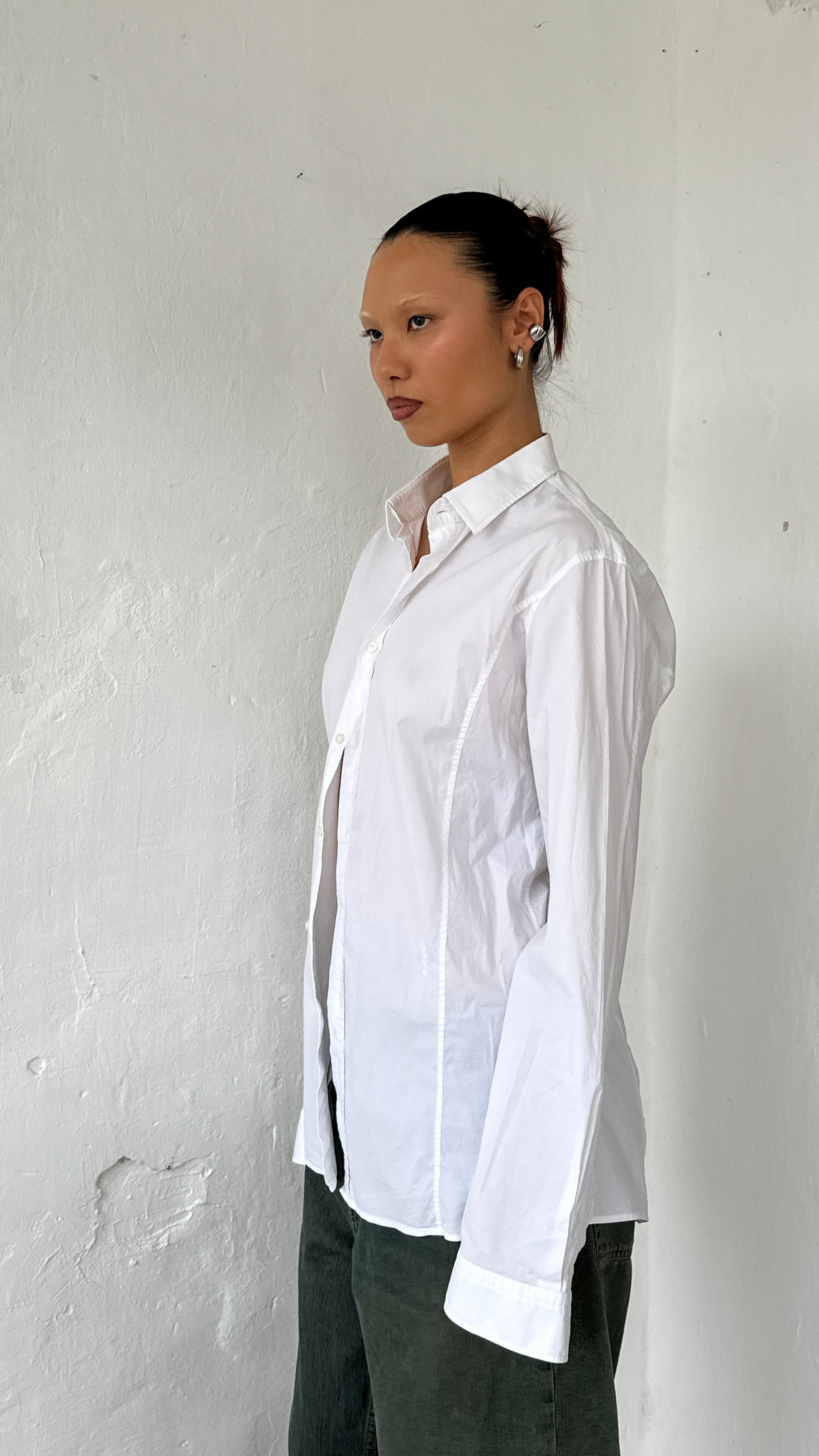 271 / HUGO BOSS button up men's shirt