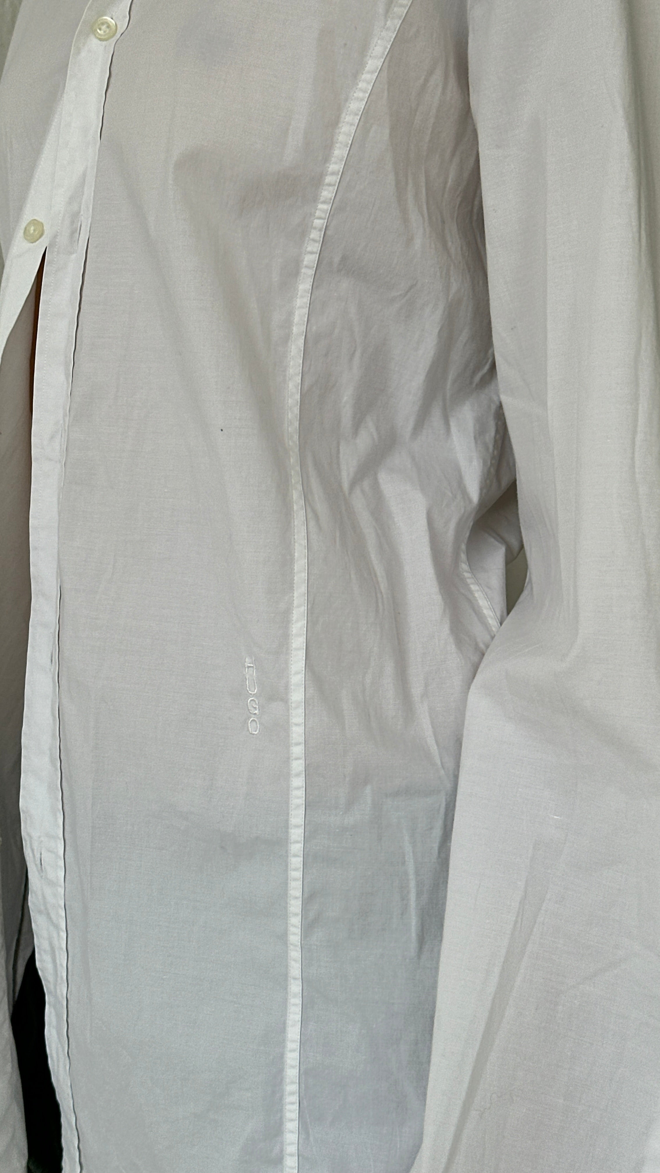 271 / HUGO BOSS button up men's shirt