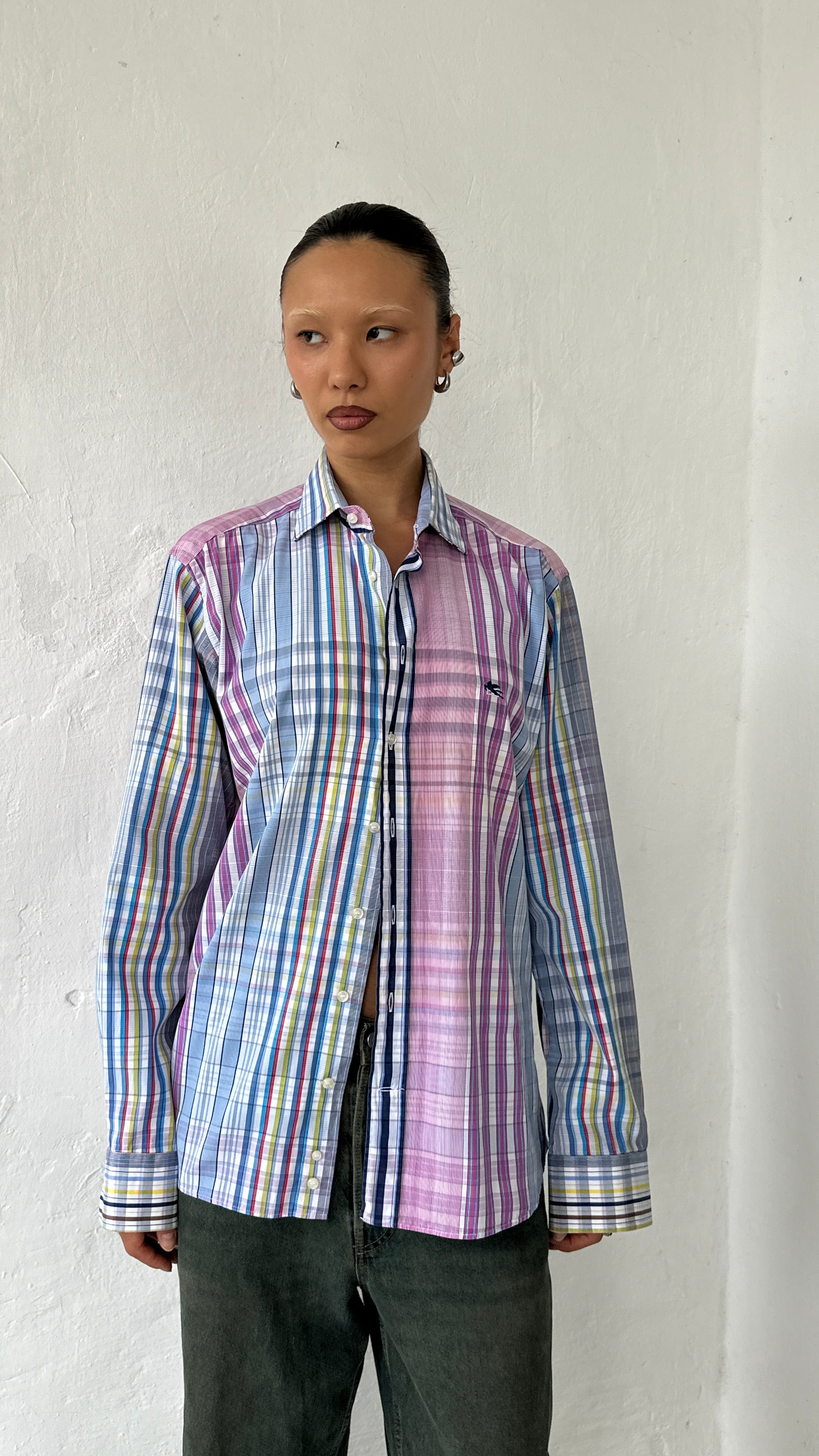 212 / ETRO shirt
