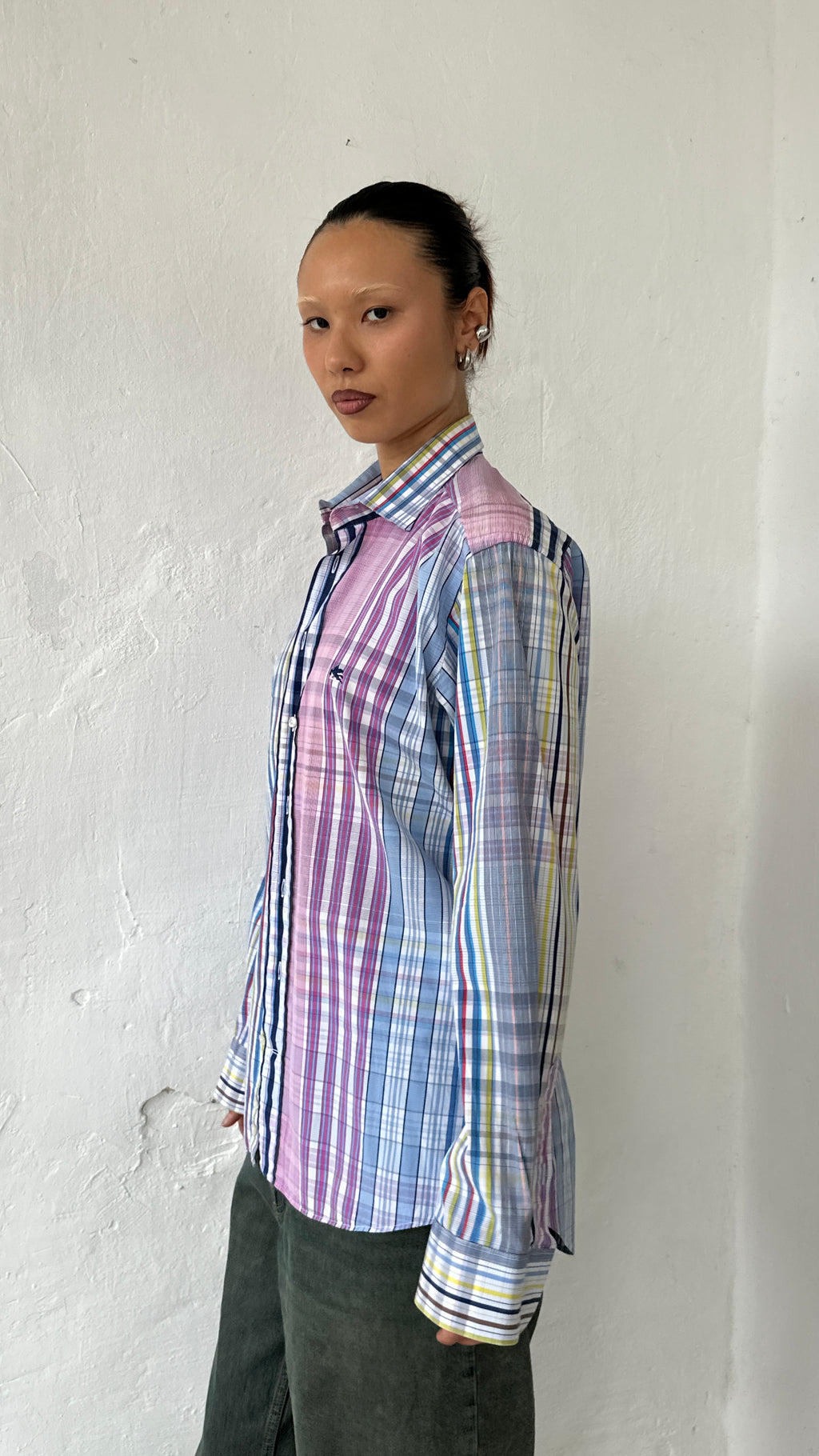 212 / ETRO shirt