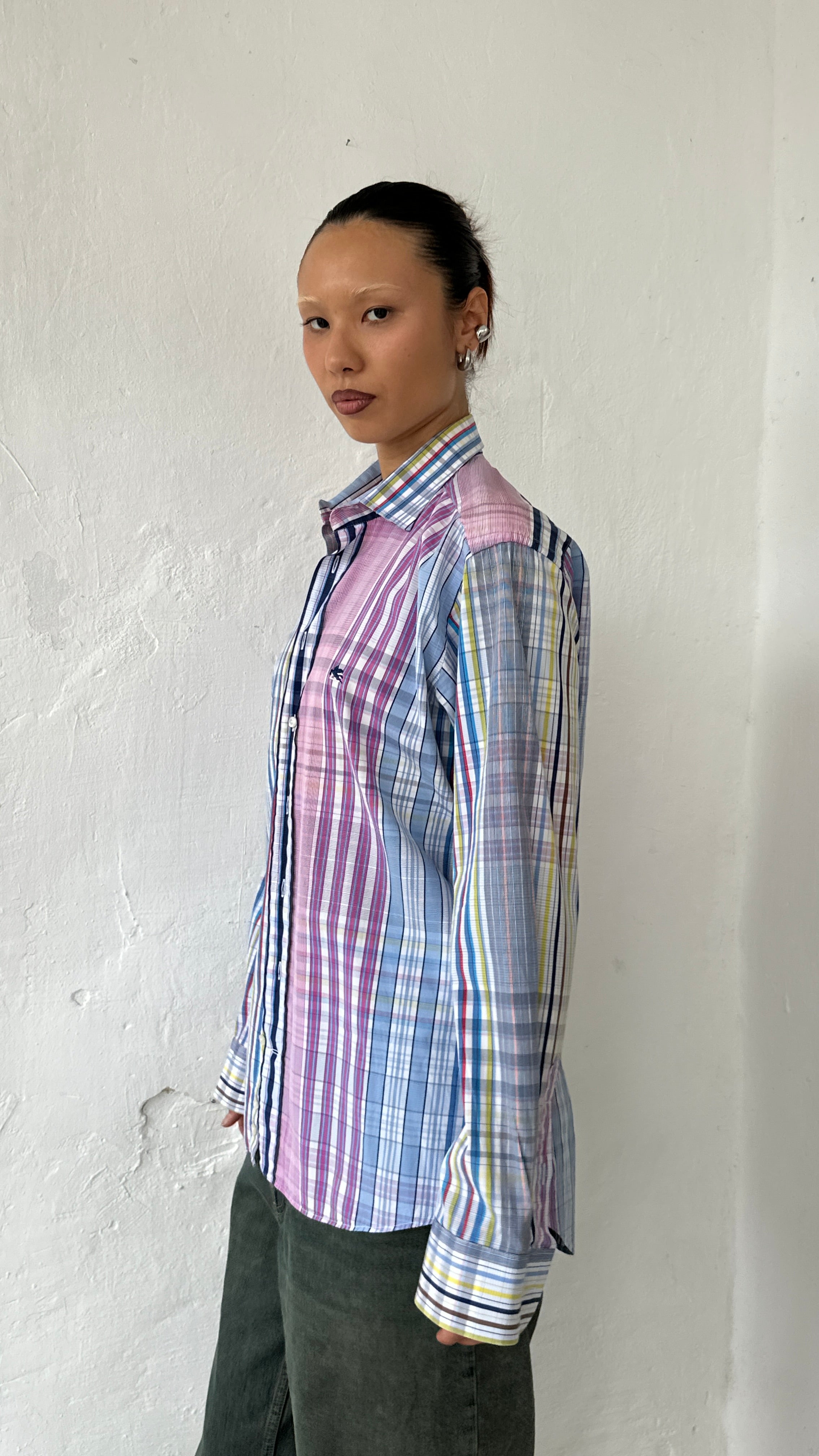 212 / ETRO shirt