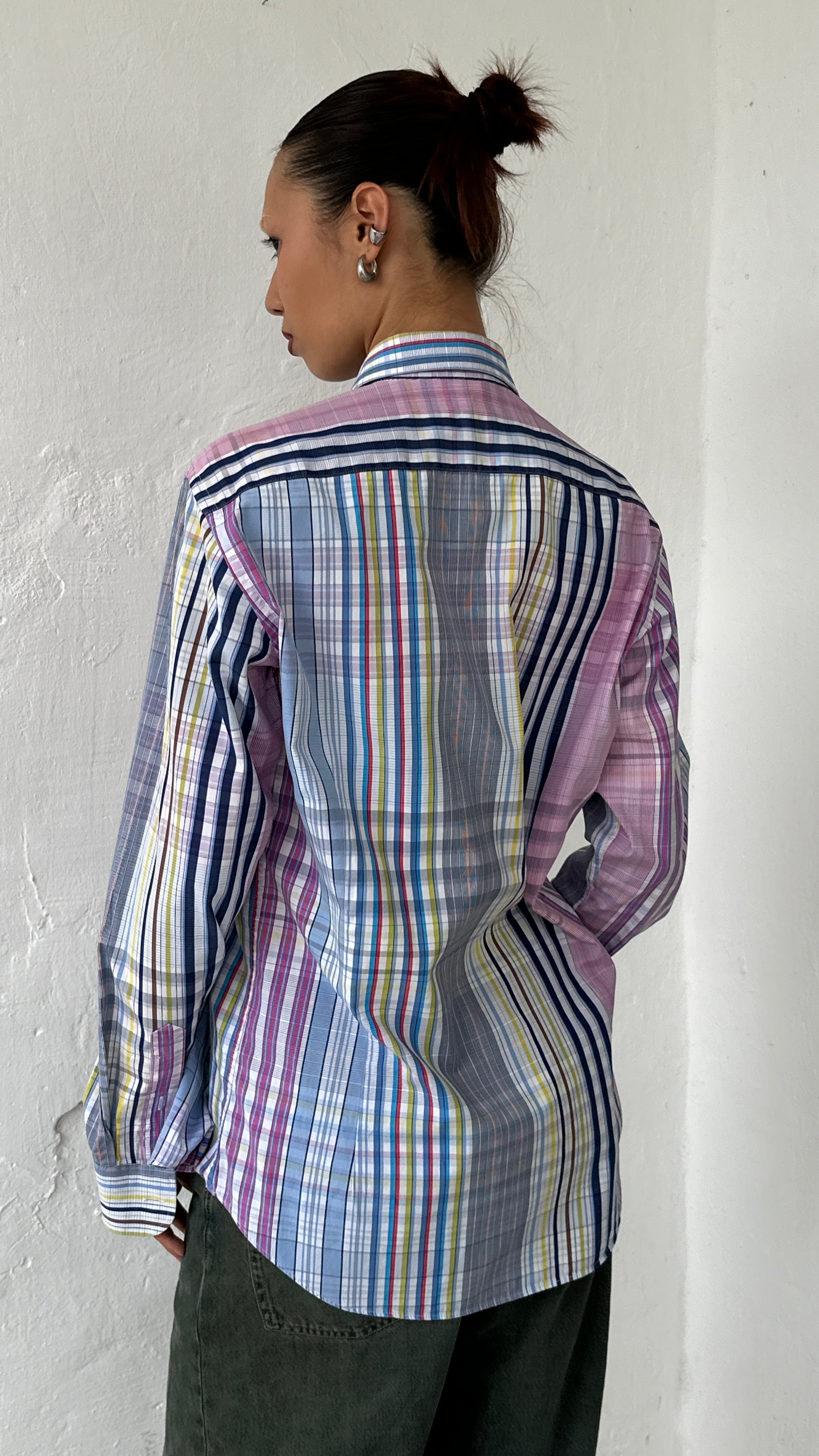 212 / ETRO shirt
