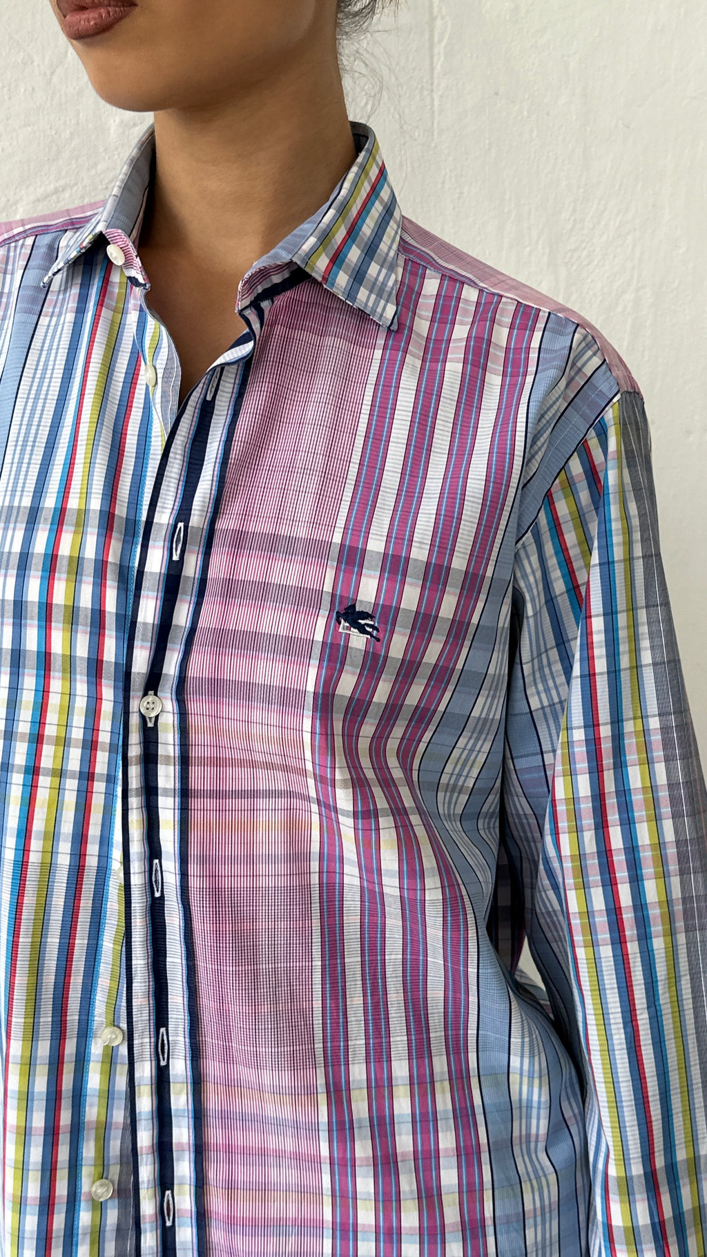 212 / ETRO shirt
