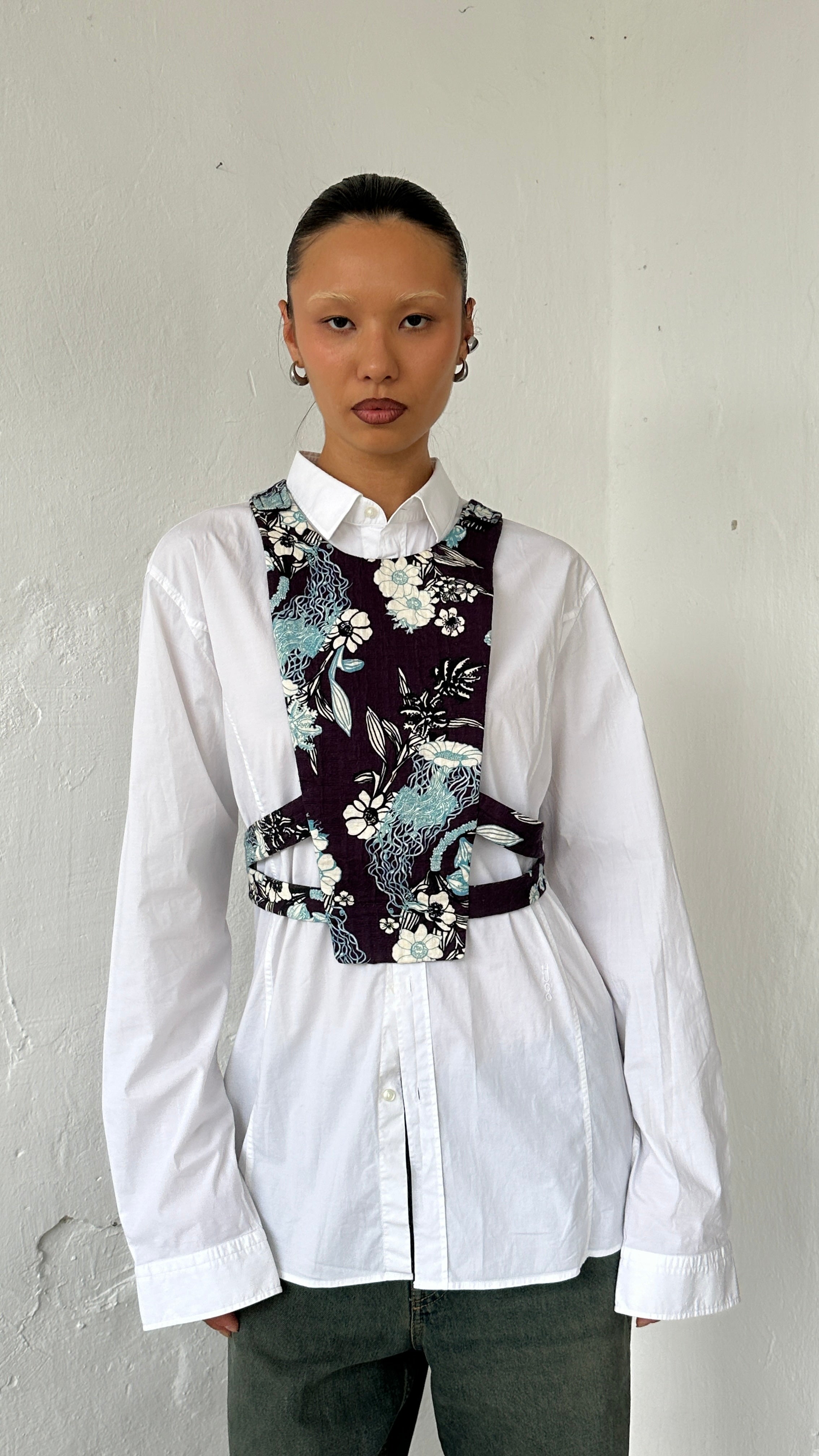 305 / DOROTHEE SCHUMACHER harness vest