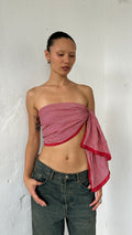 323 / silk scarf