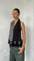 324 / MCM scarf