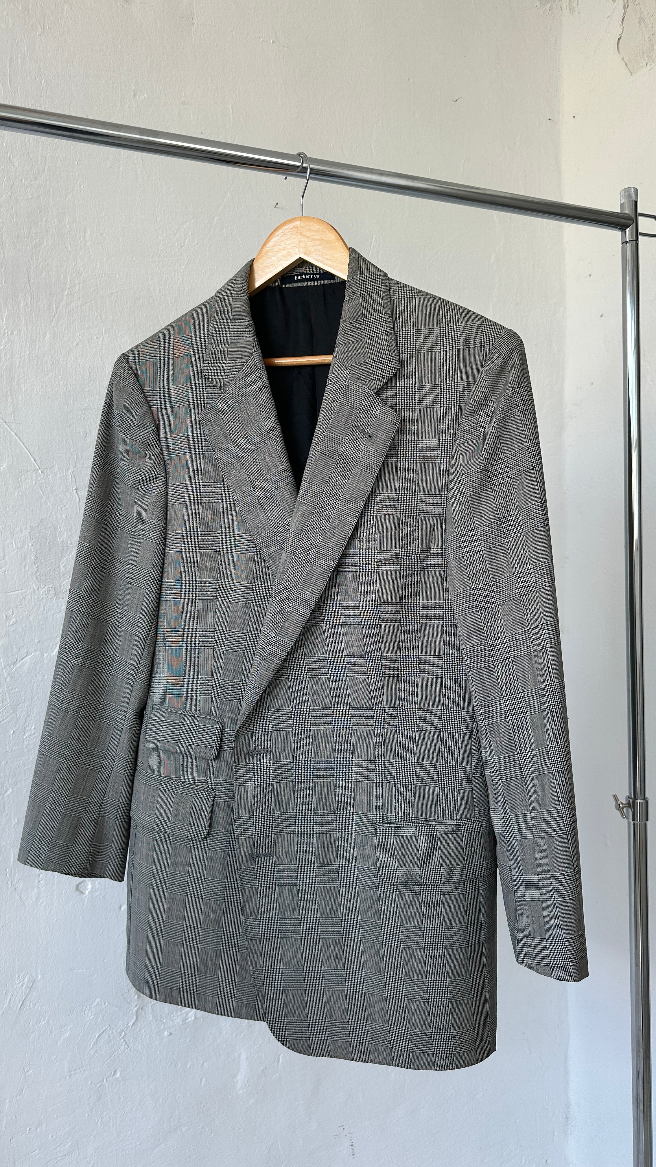 171 / BURBERRY blazer