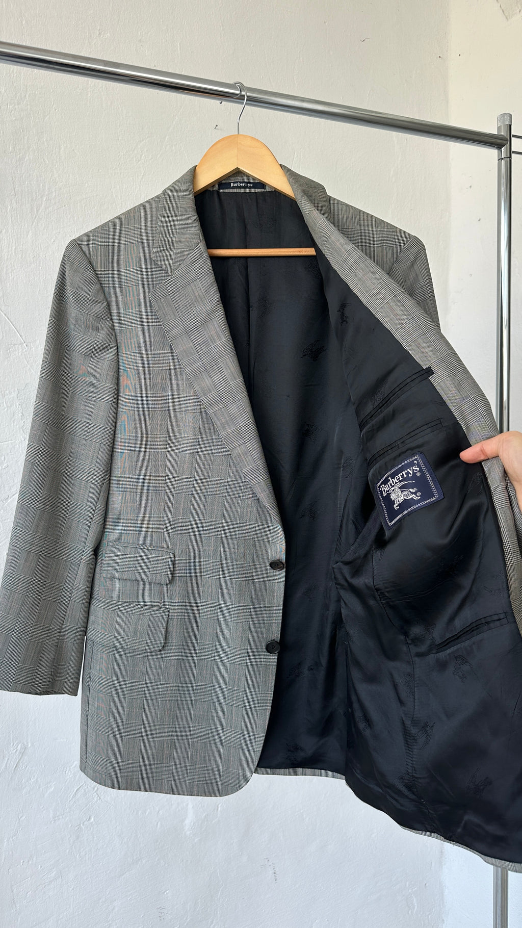 171 / BURBERRY blazer