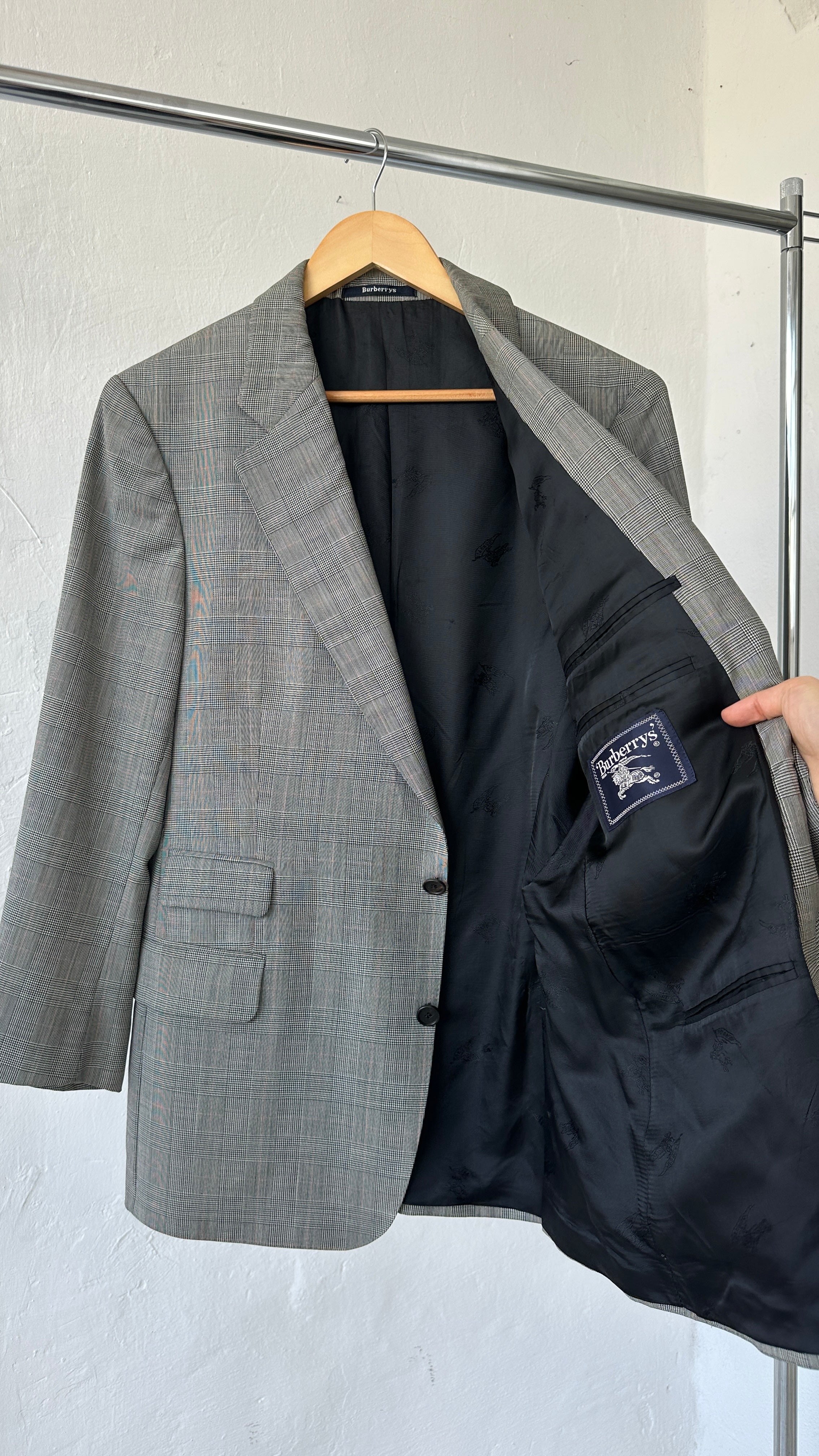 171 / BURBERRY blazer