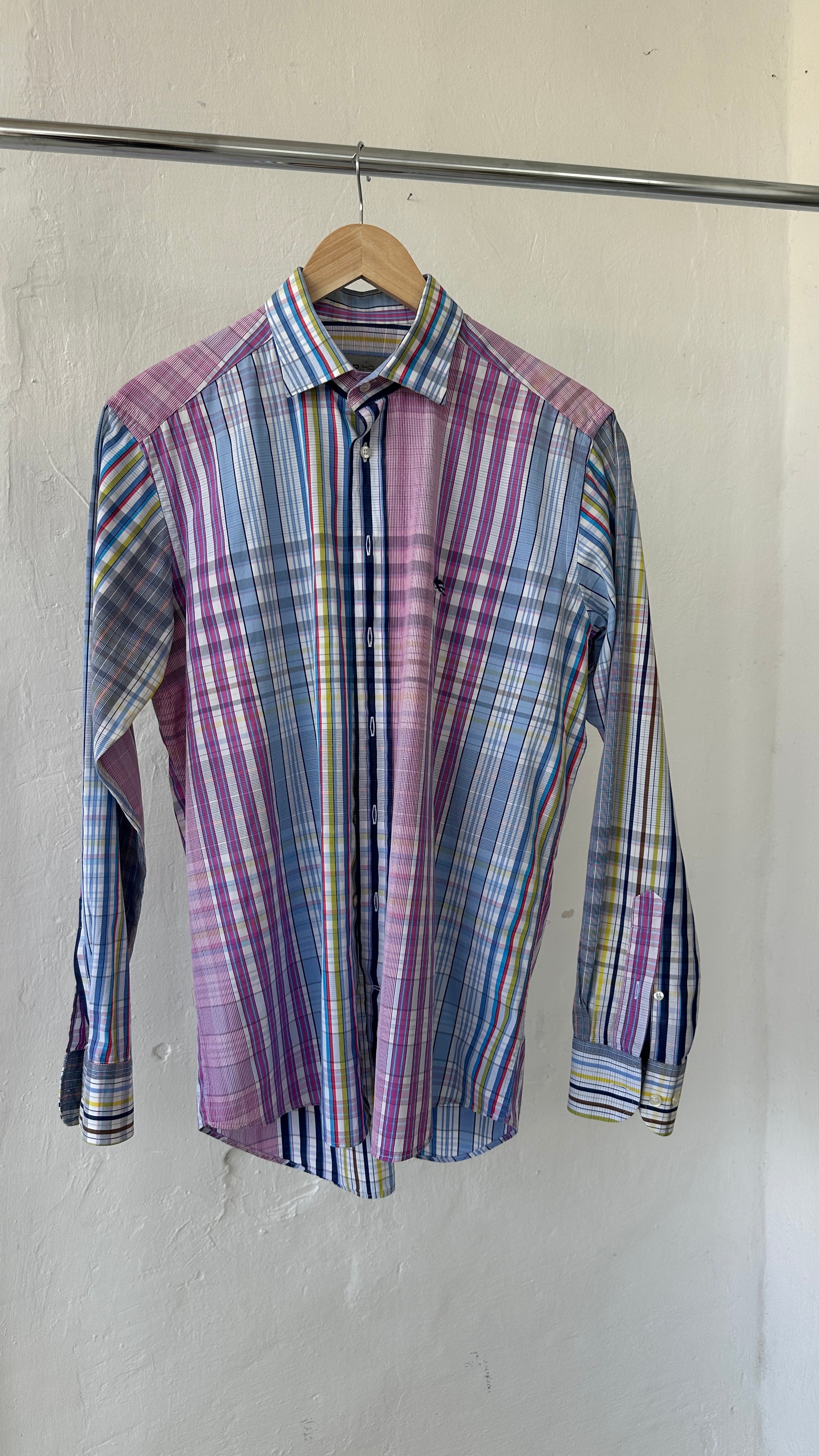 212 / ETRO shirt