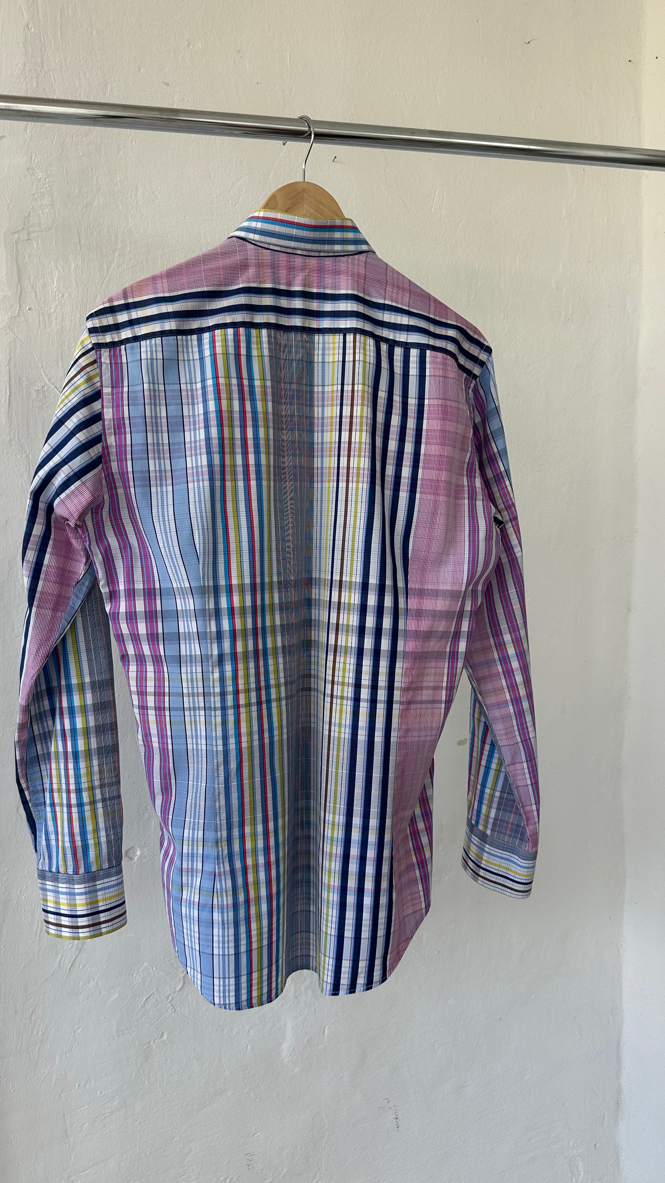212 / ETRO shirt